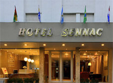 Hotel Sennac Mar del Plata