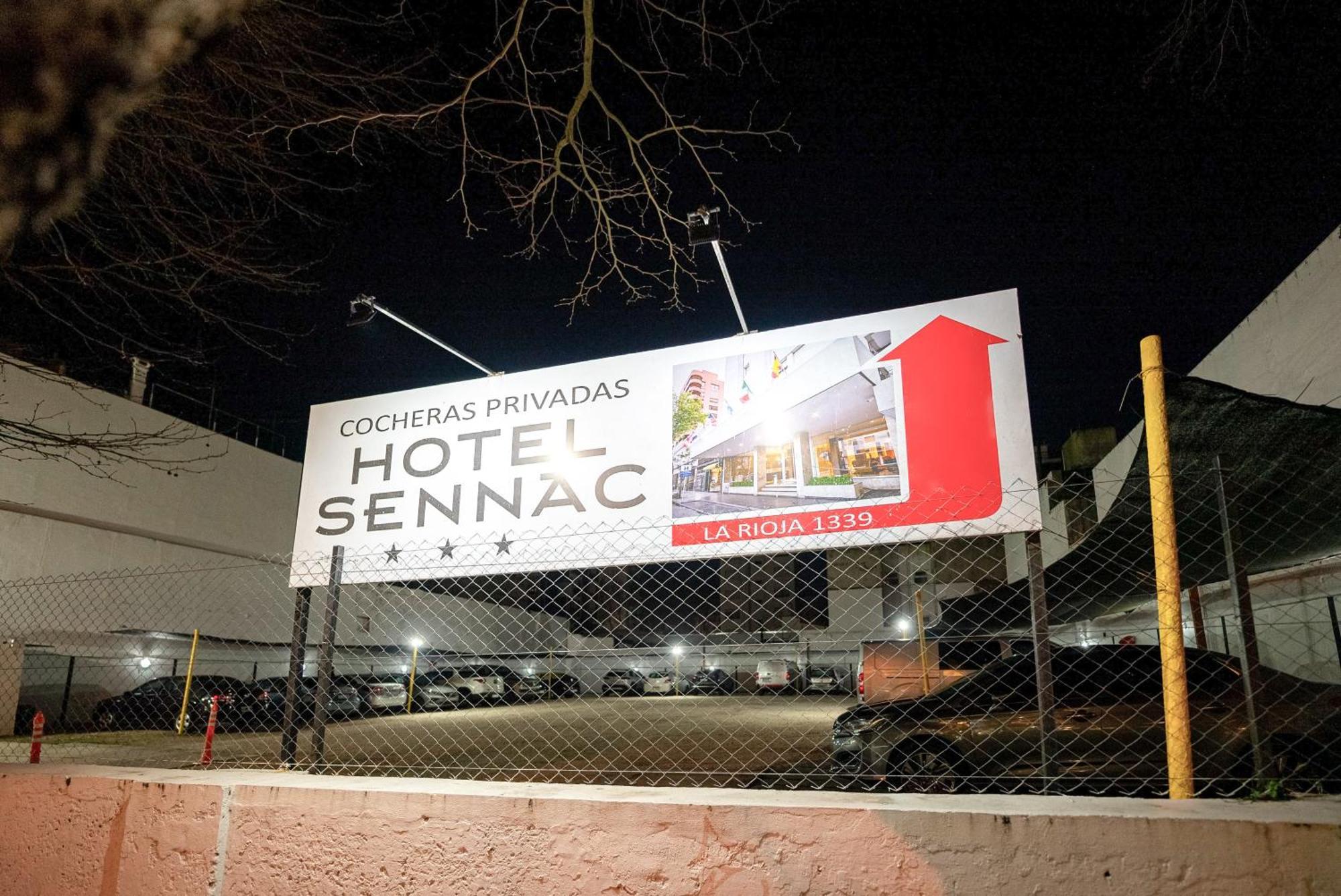 Hotel Sennac
